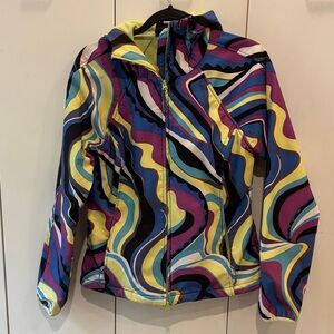 Athleta Soft Shell Jacket size S